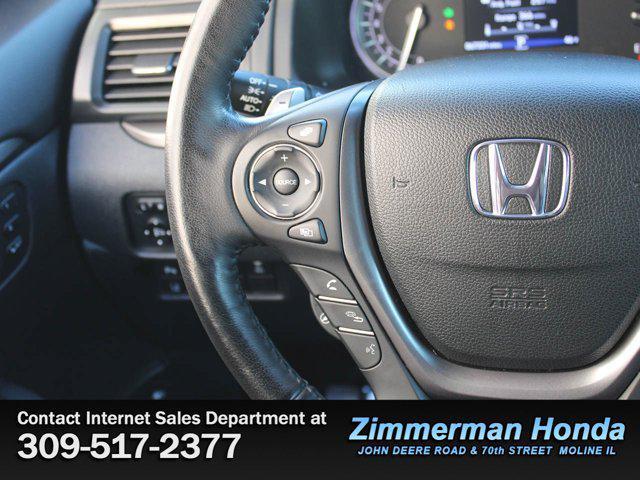 used 2023 Honda Ridgeline car, priced at $29,992