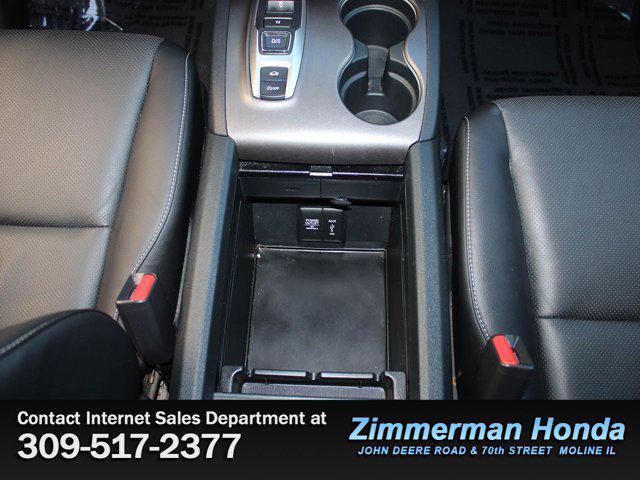 used 2023 Honda Ridgeline car, priced at $29,992