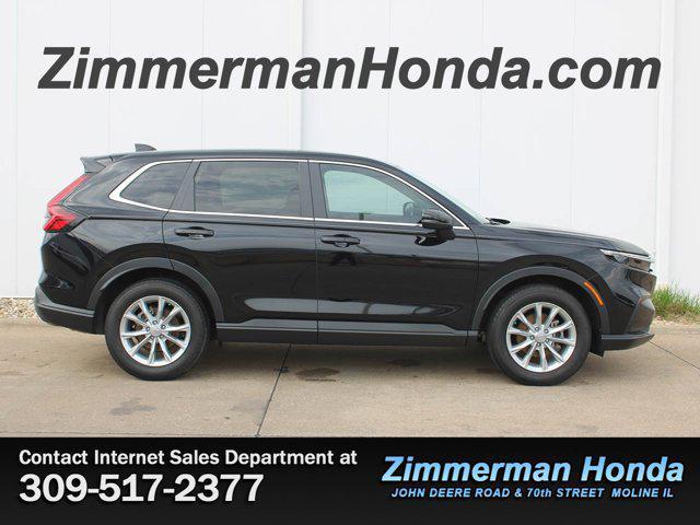 used 2024 Honda CR-V car, priced at $31,969