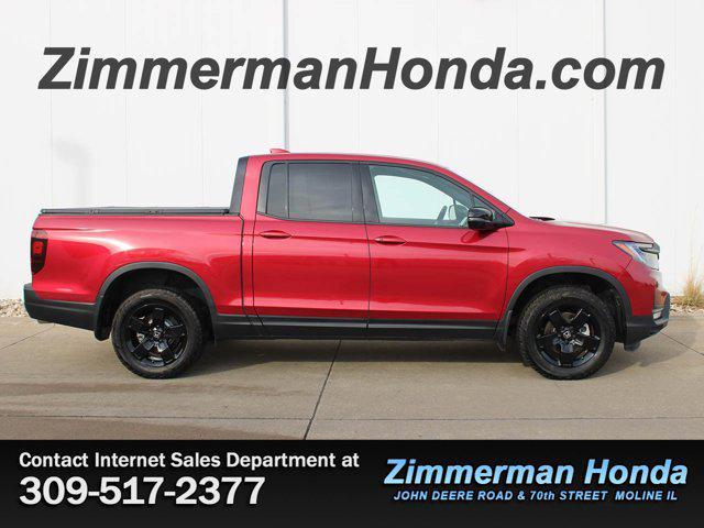 used 2024 Honda Ridgeline car, priced at $40,991
