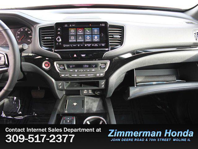 used 2024 Honda Ridgeline car, priced at $40,991