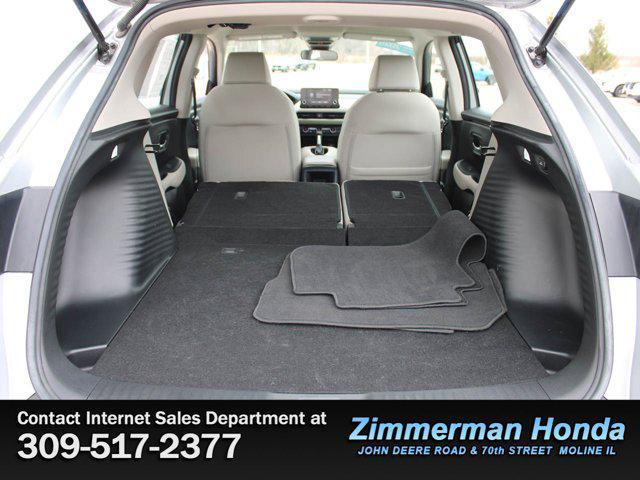used 2025 Honda HR-V car, priced at $25,591