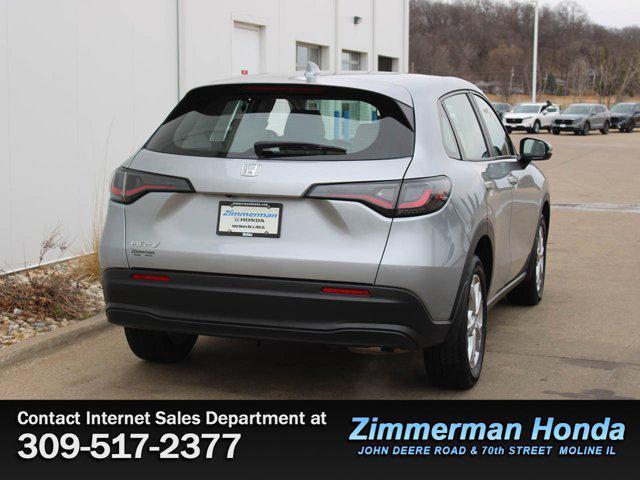 used 2025 Honda HR-V car, priced at $25,591