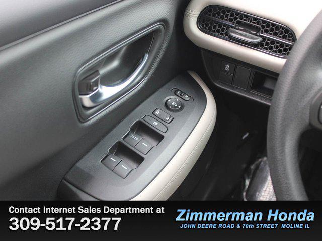 used 2025 Honda HR-V car, priced at $25,591