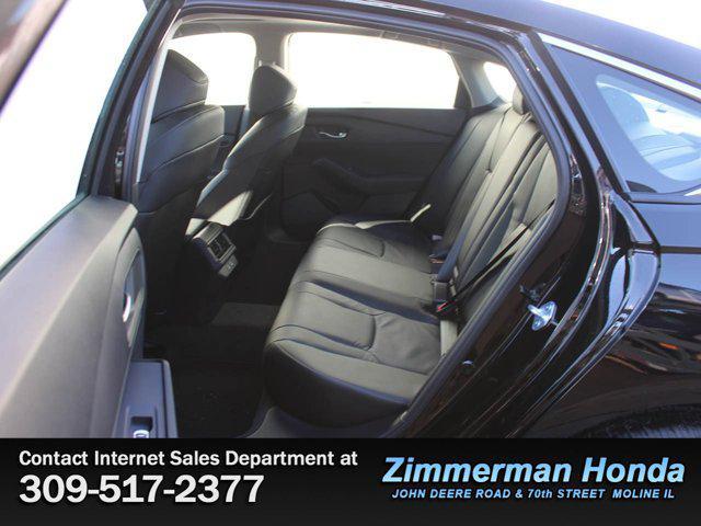 new 2025 Honda Accord Hybrid car, priced at $36,135