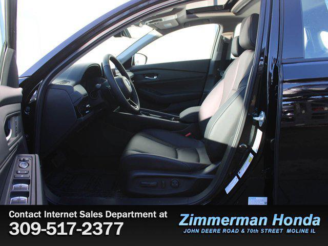 new 2025 Honda Accord Hybrid car, priced at $36,135