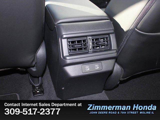 new 2025 Honda Accord Hybrid car, priced at $36,135