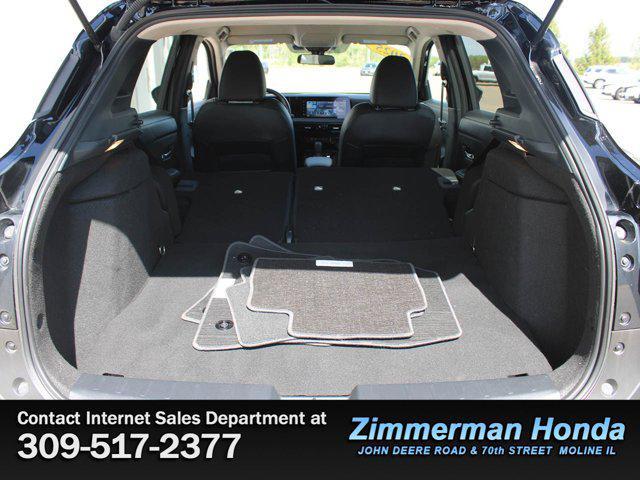 used 2025 Nissan Kicks car, priced at $25,991