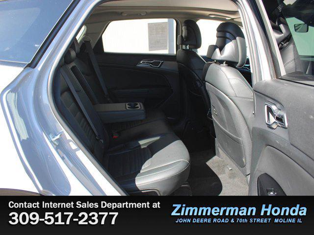 used 2023 Kia Sportage car, priced at $26,591