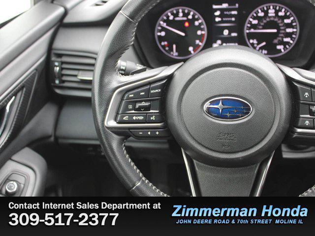 used 2023 Subaru Outback car, priced at $23,991