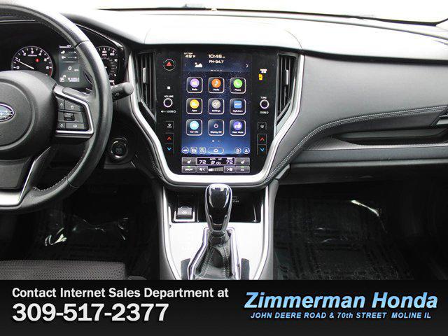 used 2023 Subaru Outback car, priced at $23,991