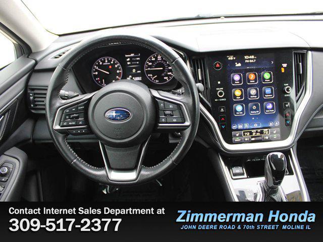 used 2023 Subaru Outback car, priced at $23,991