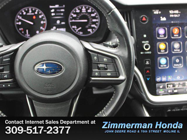 used 2023 Subaru Outback car, priced at $23,991