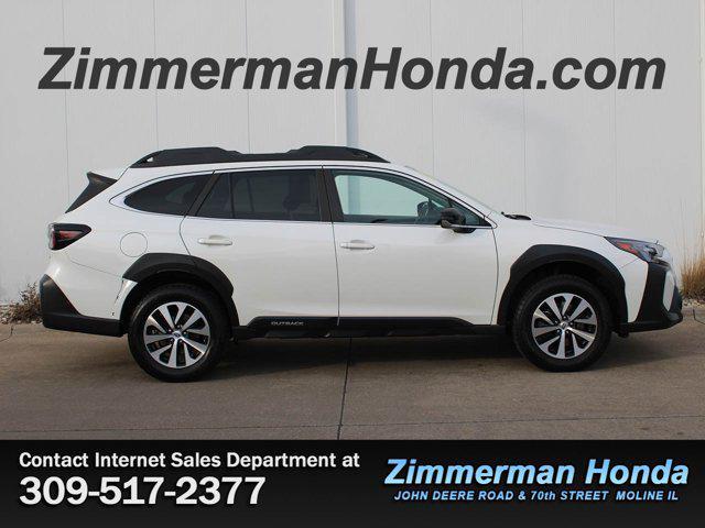 used 2023 Subaru Outback car, priced at $23,991