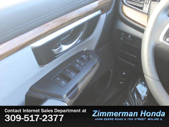 used 2017 Honda CR-V car, priced at $16,991