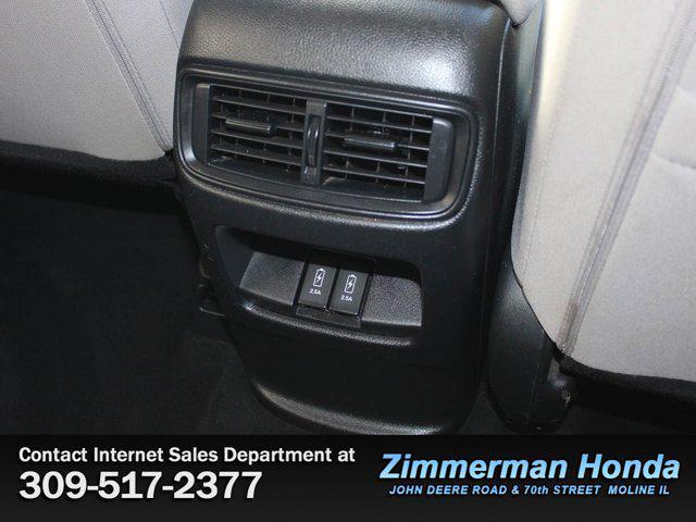 used 2017 Honda CR-V car, priced at $16,991