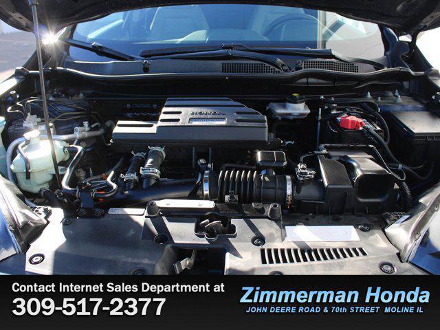 used 2017 Honda CR-V car, priced at $16,991