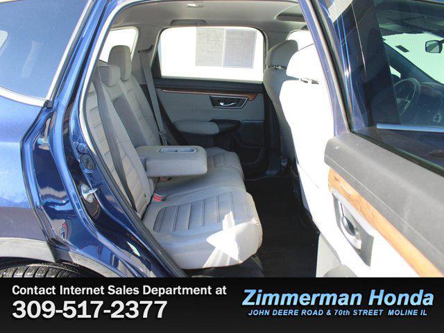 used 2017 Honda CR-V car, priced at $16,991