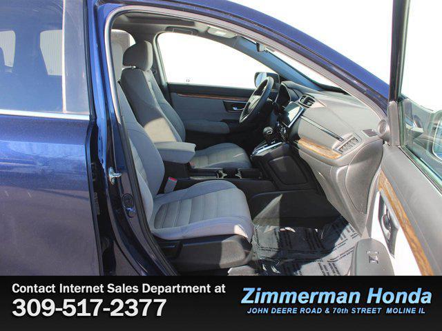 used 2017 Honda CR-V car, priced at $16,991