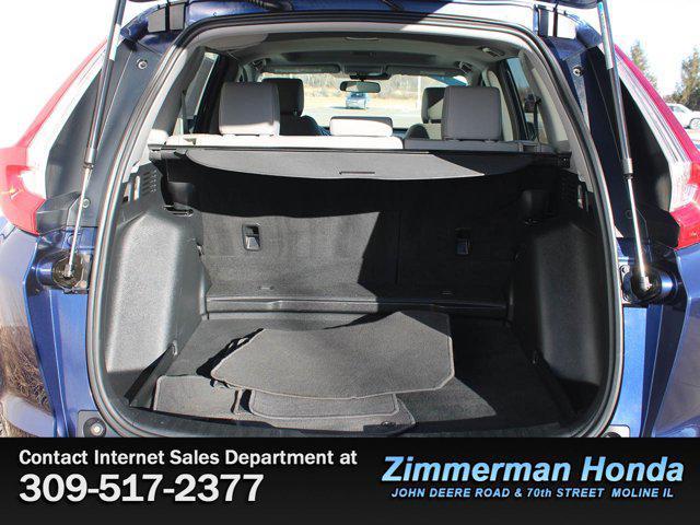 used 2017 Honda CR-V car, priced at $16,991