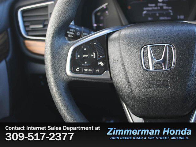 used 2017 Honda CR-V car, priced at $16,991