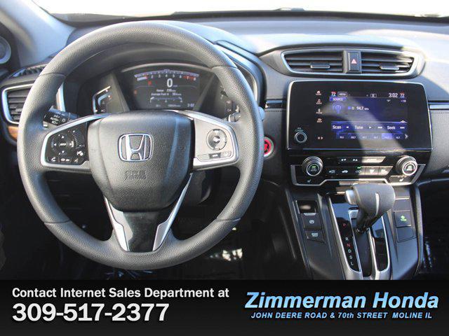 used 2017 Honda CR-V car, priced at $16,991