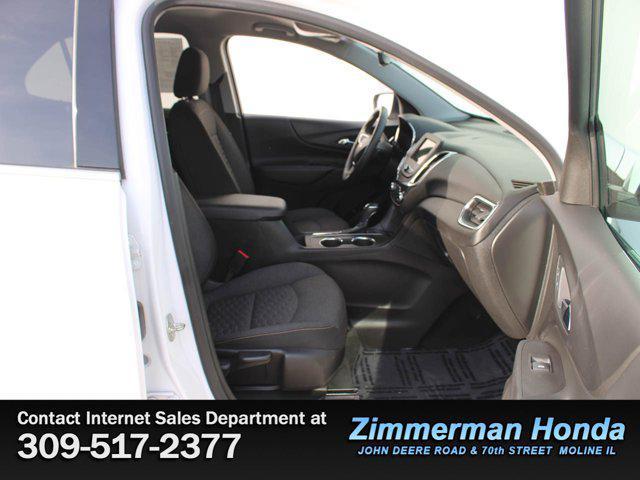 used 2019 Chevrolet Equinox car, priced at $14,791