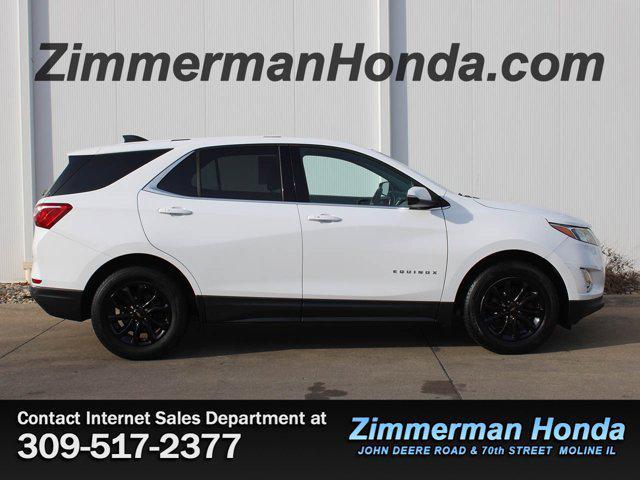 used 2019 Chevrolet Equinox car, priced at $14,791