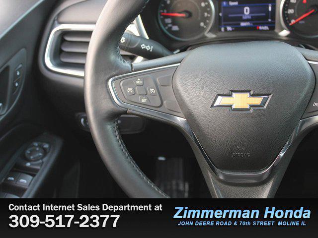used 2019 Chevrolet Equinox car, priced at $14,791