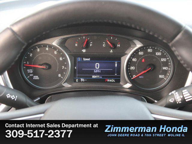 used 2019 Chevrolet Equinox car, priced at $14,791