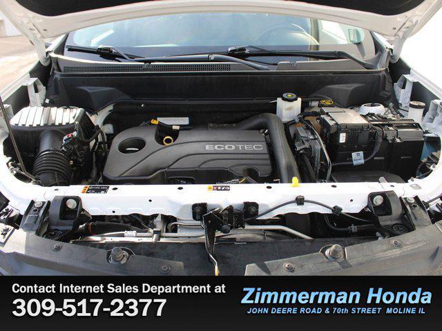 used 2019 Chevrolet Equinox car, priced at $14,791