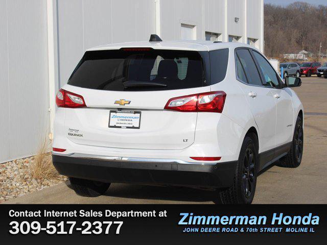 used 2019 Chevrolet Equinox car, priced at $14,791