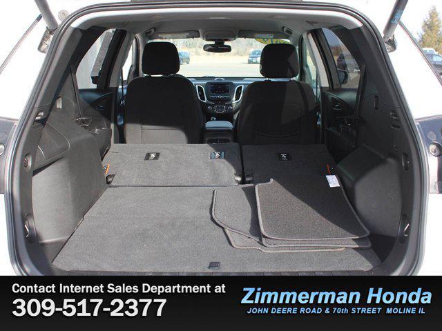 used 2019 Chevrolet Equinox car, priced at $14,791