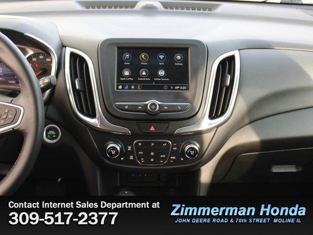 used 2019 Chevrolet Equinox car, priced at $14,791