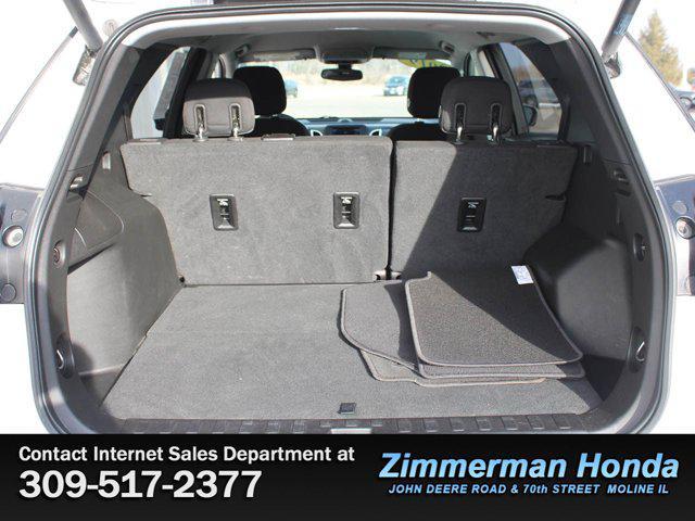 used 2019 Chevrolet Equinox car, priced at $14,791