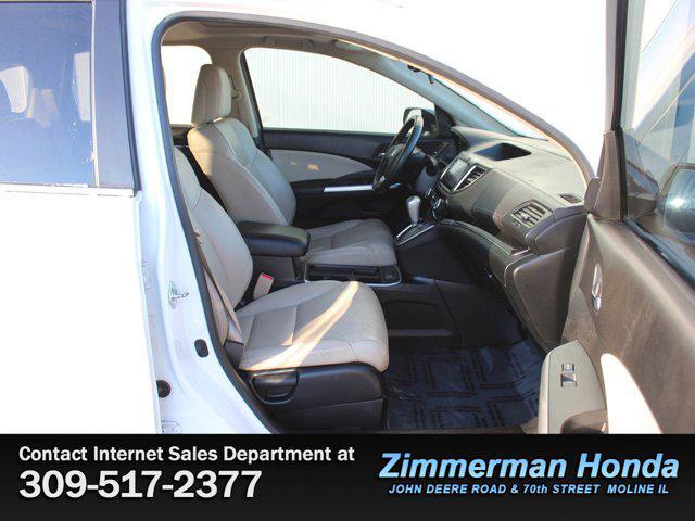 used 2015 Honda CR-V car, priced at $10,891