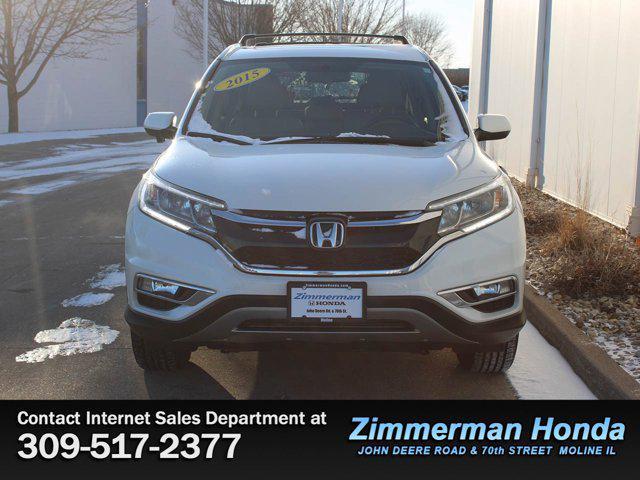 used 2015 Honda CR-V car, priced at $10,891