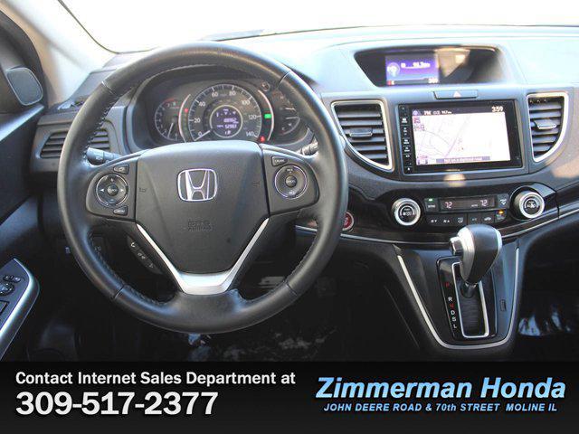 used 2015 Honda CR-V car, priced at $10,891