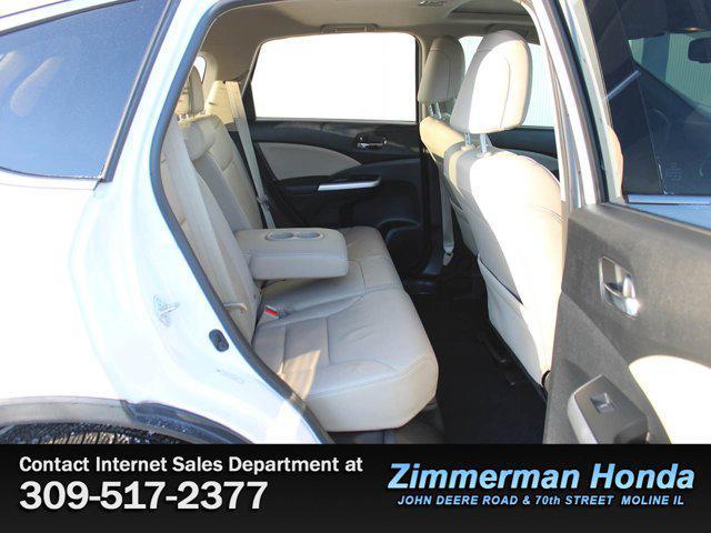 used 2015 Honda CR-V car, priced at $10,891