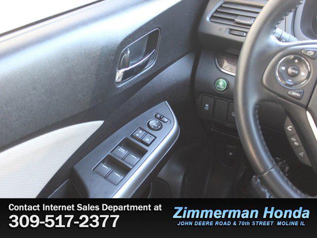 used 2015 Honda CR-V car, priced at $10,891