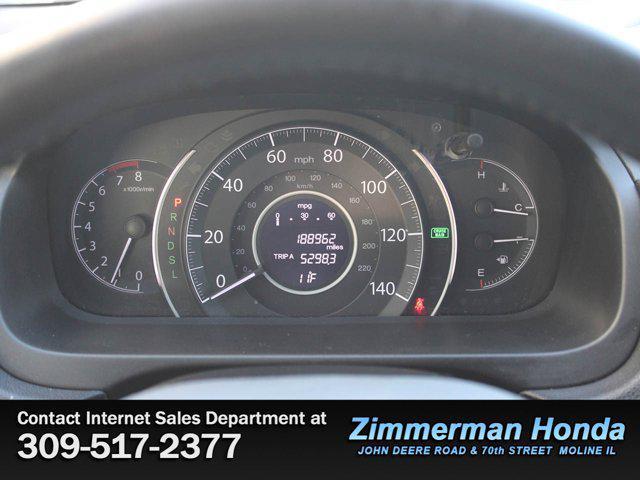 used 2015 Honda CR-V car, priced at $10,891