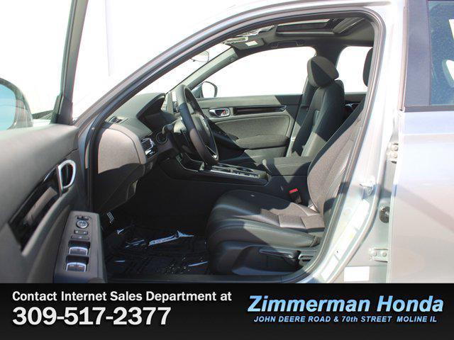 new 2026 Honda Civic Hybrid car, priced at $30,490