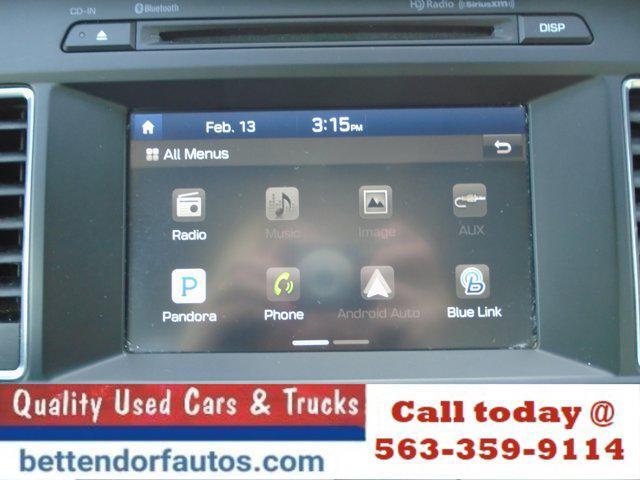 used 2016 Hyundai Sonata car, priced at $8,595