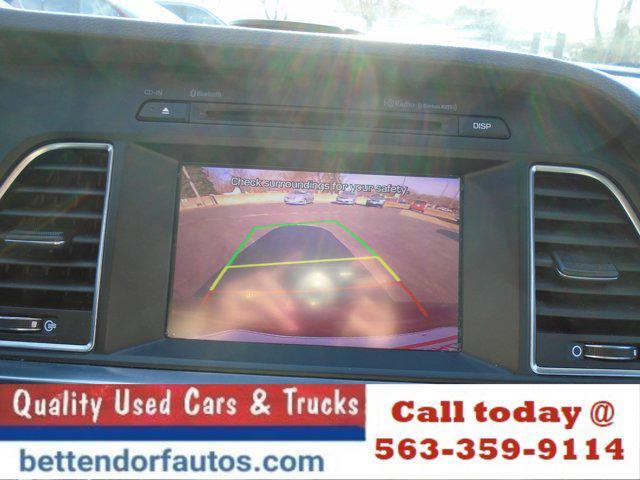 used 2016 Hyundai Sonata car, priced at $8,595