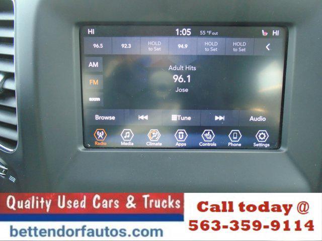 used 2019 Jeep Compass car, priced at $11,995