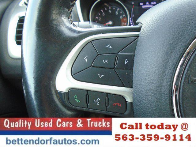 used 2019 Jeep Compass car, priced at $11,995