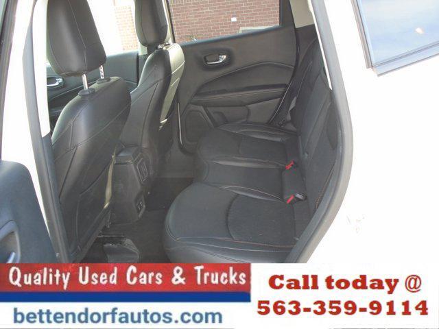 used 2019 Jeep Compass car, priced at $11,995