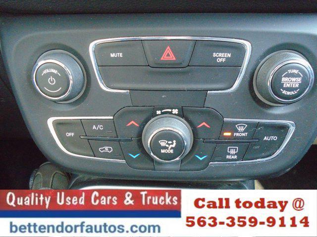 used 2019 Jeep Compass car, priced at $11,995