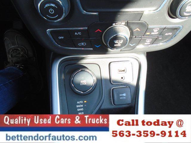 used 2019 Jeep Compass car, priced at $11,995