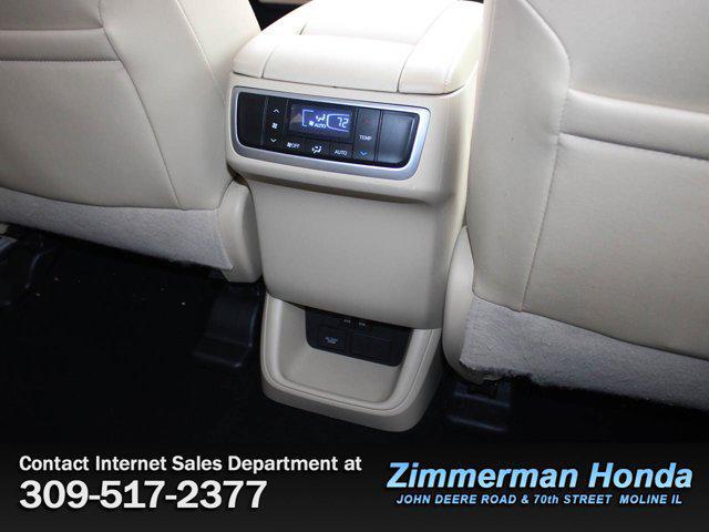 used 2018 Toyota Highlander car, priced at $23,991